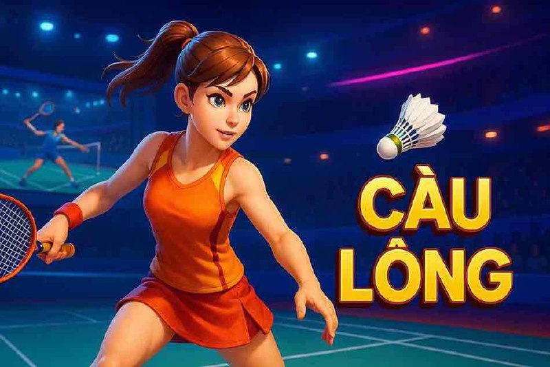 Cầu Lông KE88 - Cá Cược Thể Thao Tốc Độ Cao Uy Tín