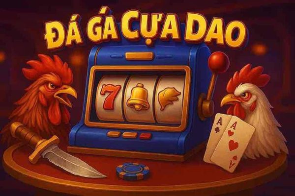 Đá Gà Cựa Dao KE88 - Trải Nghiệm Cá Cược Đỉnh Cao